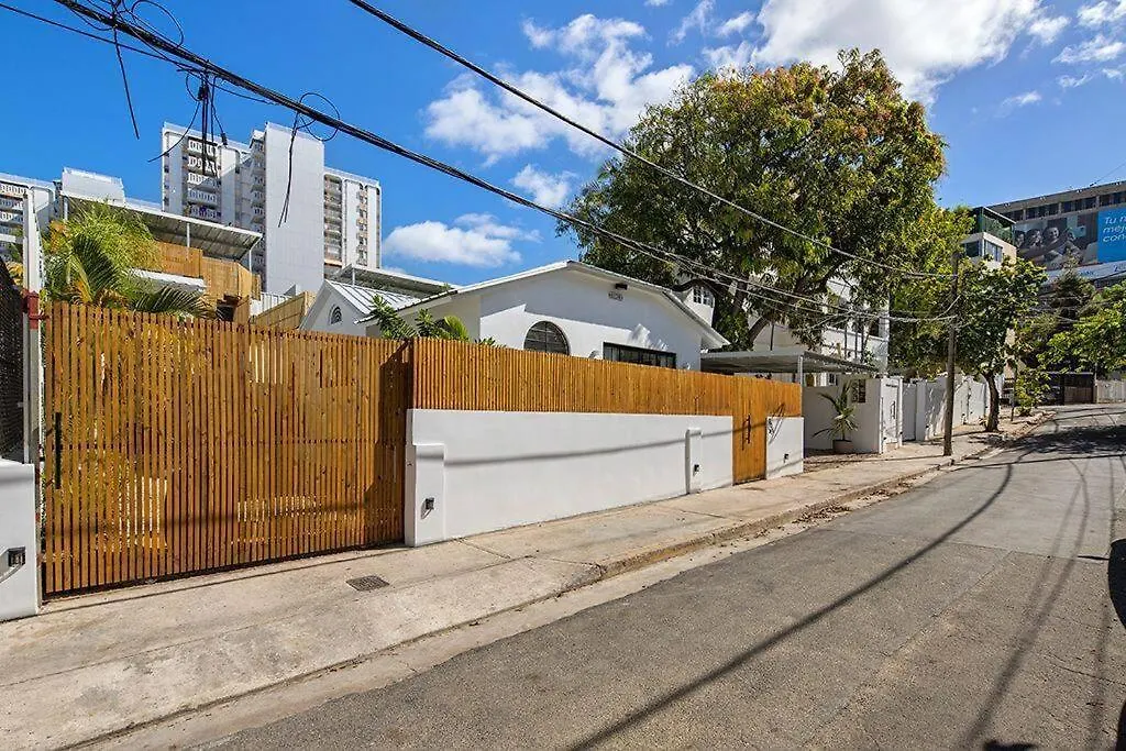 Villa Bohemia II Gated Estate W/ Sister Property San Juan