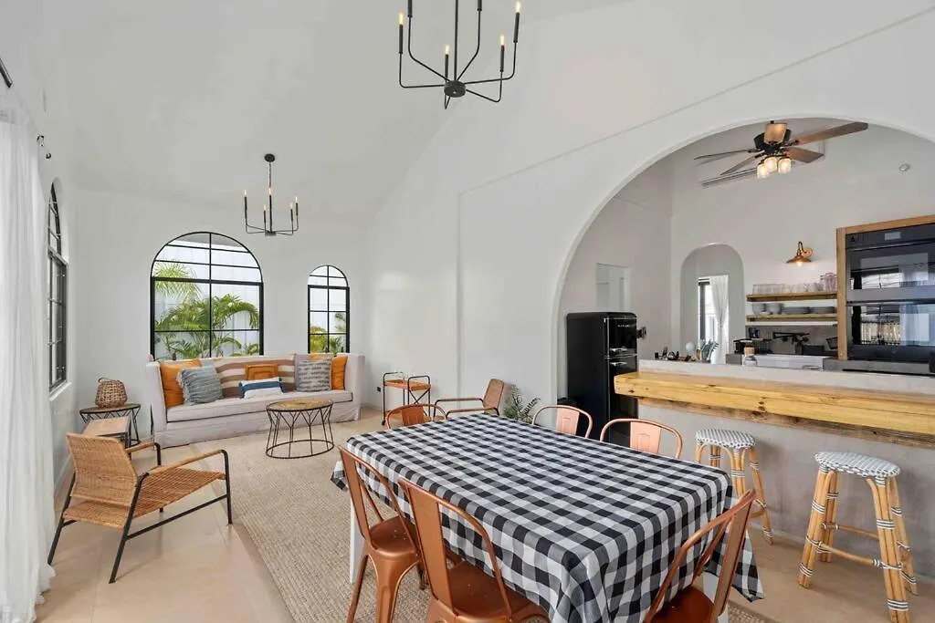 Villa Bohemia II Gated Estate W/ Sister Property San Juan