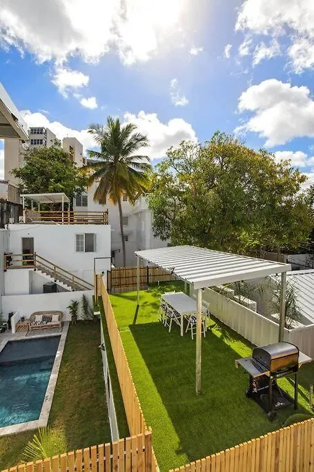 Villa Bohemia II Gated Estate W/ Sister Property San Juan