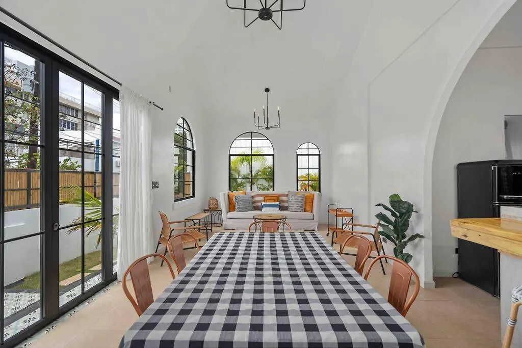 Villa Bohemia II Gated Estate W/ Sister Property San Juan