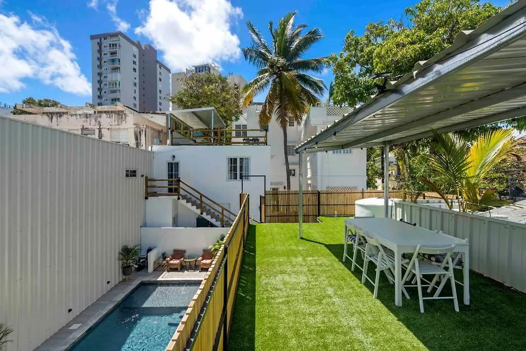 Villa Bohemia II Gated Estate W/ Sister Property San Juan 0*,