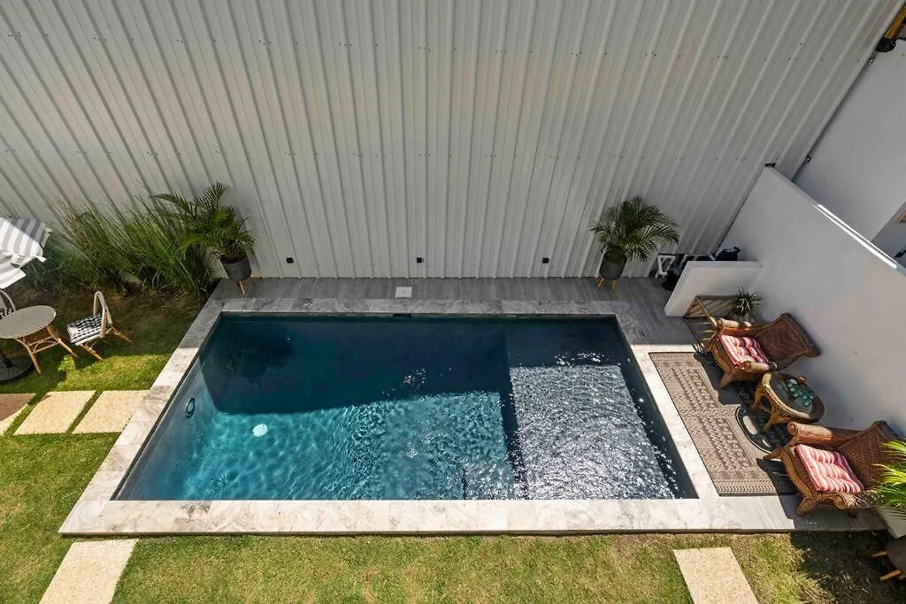 Villa Bohemia II Gated Estate W/ Sister Property San Juan