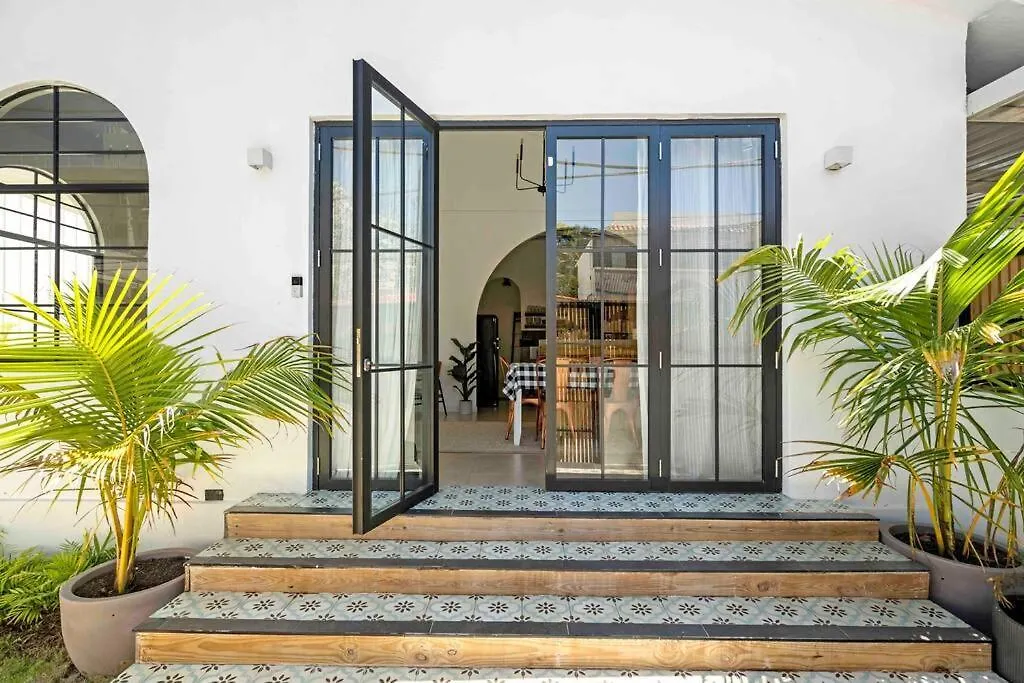 Villa Bohemia II Gated Estate W/ Sister Property San Juan