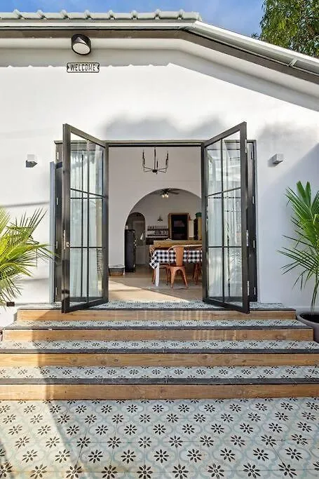 Villa Bohemia II Gated Estate W/ Sister Property San Juan 0*,