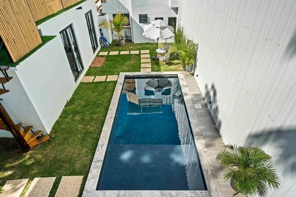 Villa Bohemia II Gated Estate W/ Sister Property San Juan 0*,  Puerto Rico