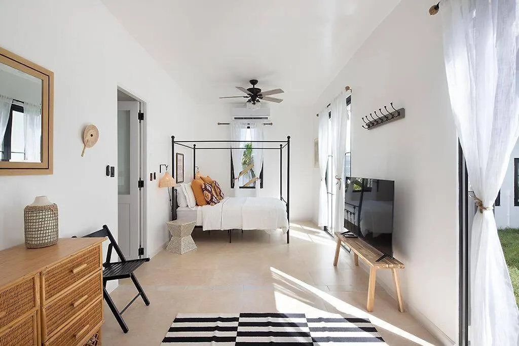 Villa Bohemia II Gated Estate W/ Sister Property San Juan
