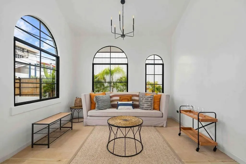 Villa Bohemia II Gated Estate W/ Sister Property San Juan Puerto Rico
