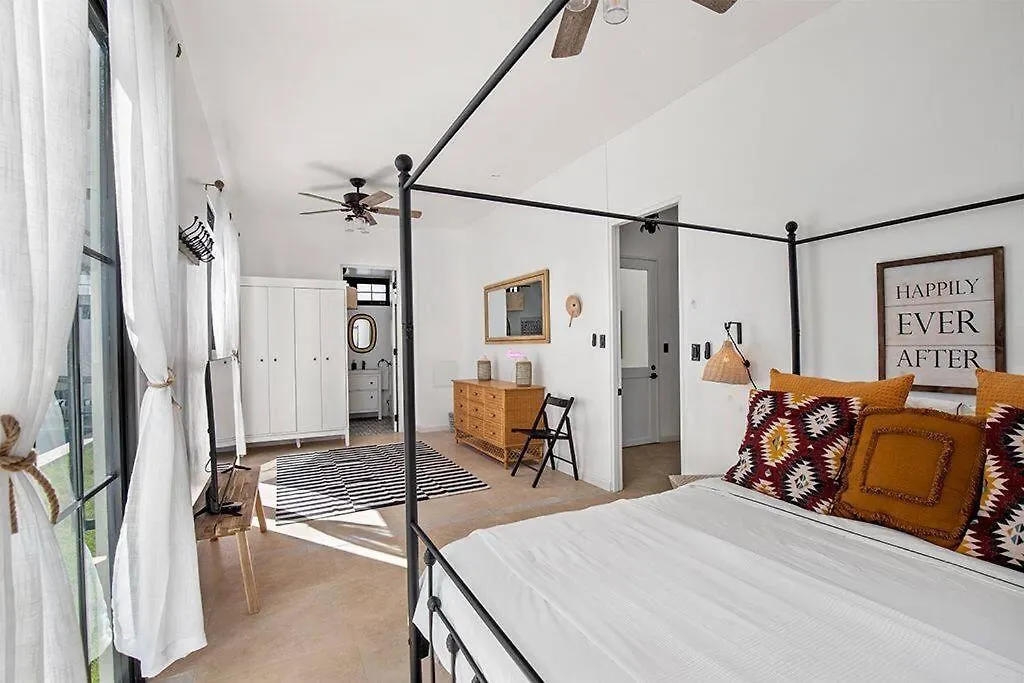 Villa Bohemia II Gated Estate W/ Sister Property San Juan