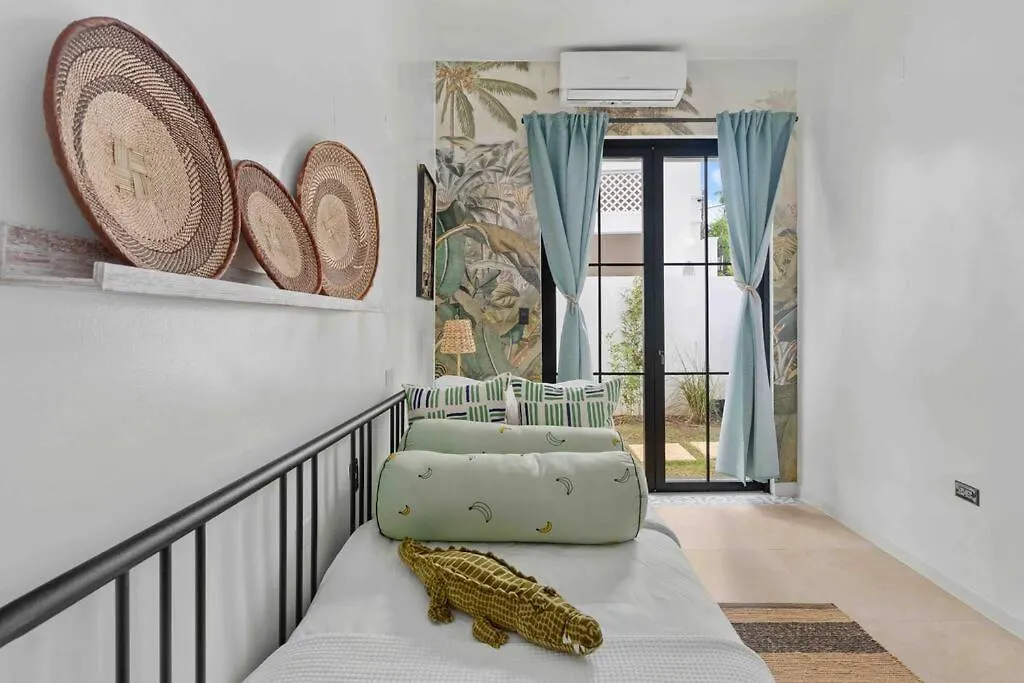 Villa Bohemia II Gated Estate W/ Sister Property San Juan